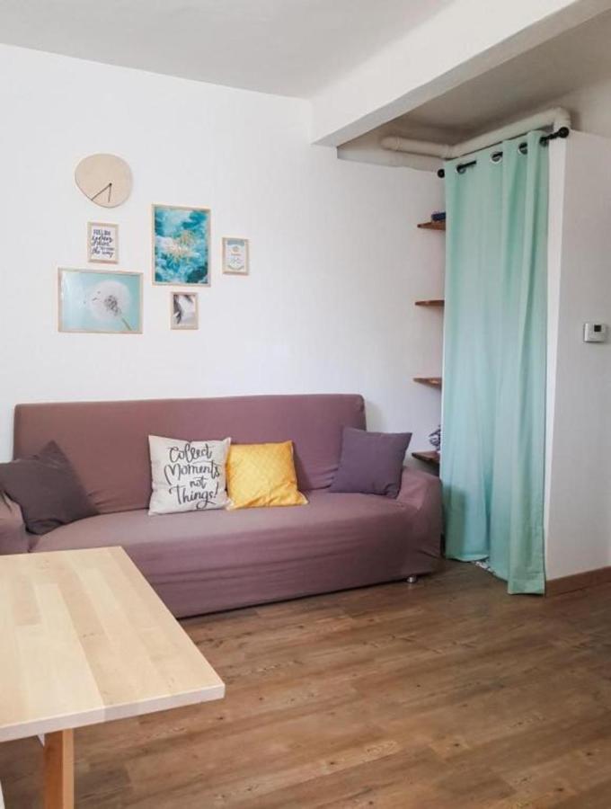 Thekeystudio, Studio Menta In Centre, 4 Minutes From The Sea Bordighera Exterior foto